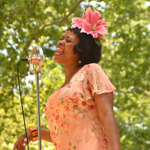 Featured Acts - Jazz Age Lawn Party 2024 at Governors Island, NYC